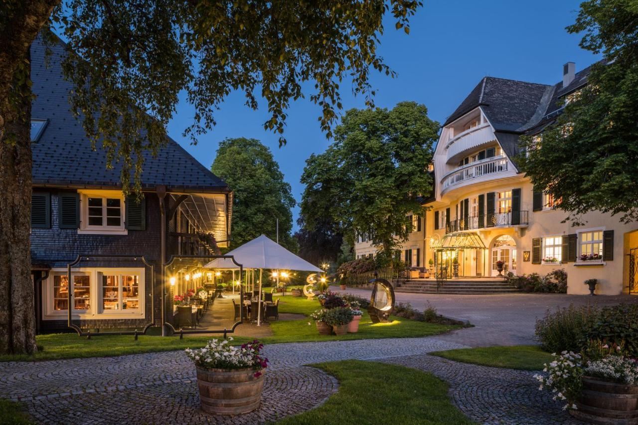 Parkhotel Adler Hinterzarten Exterior foto